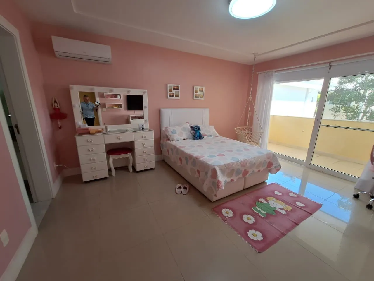 Furnished house with 4 bedrooms and 5 bathrooms — photo 46