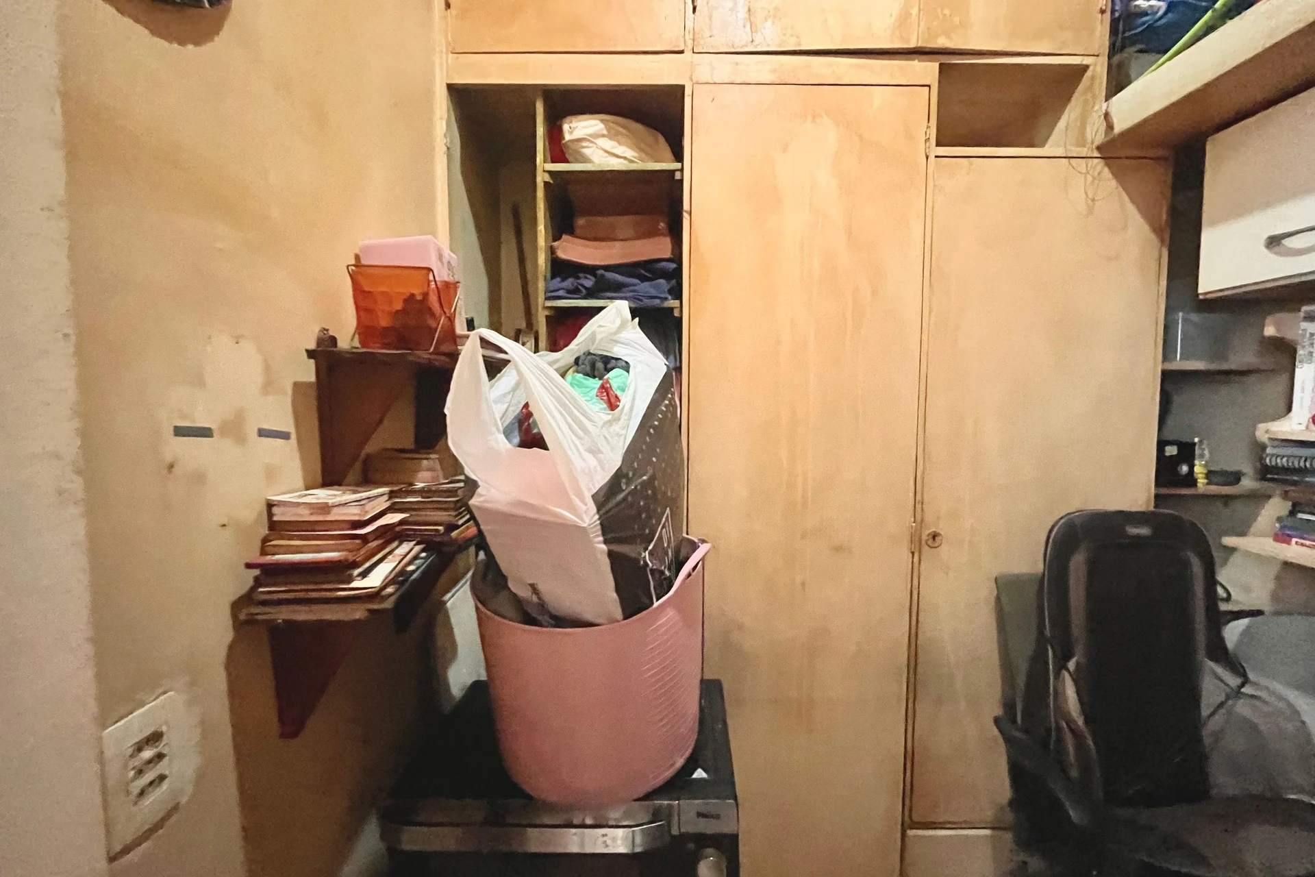 Apartamento mobiliado, 120 m², com vista para o parque — photo 34