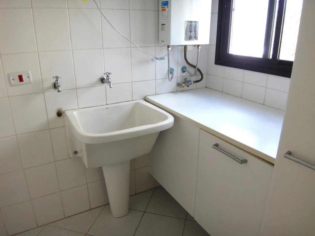Apartment, 132 m², with a grill on the balcony — photo 9