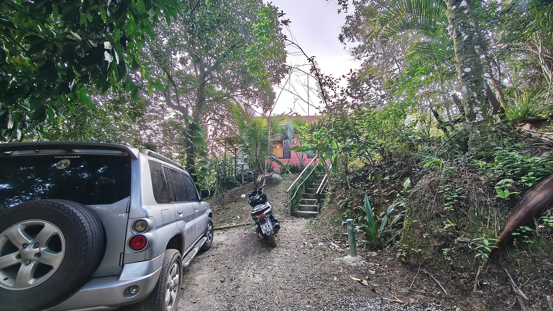 Casa mobiliada com 3 quartos e jardim privativo — photo 19
