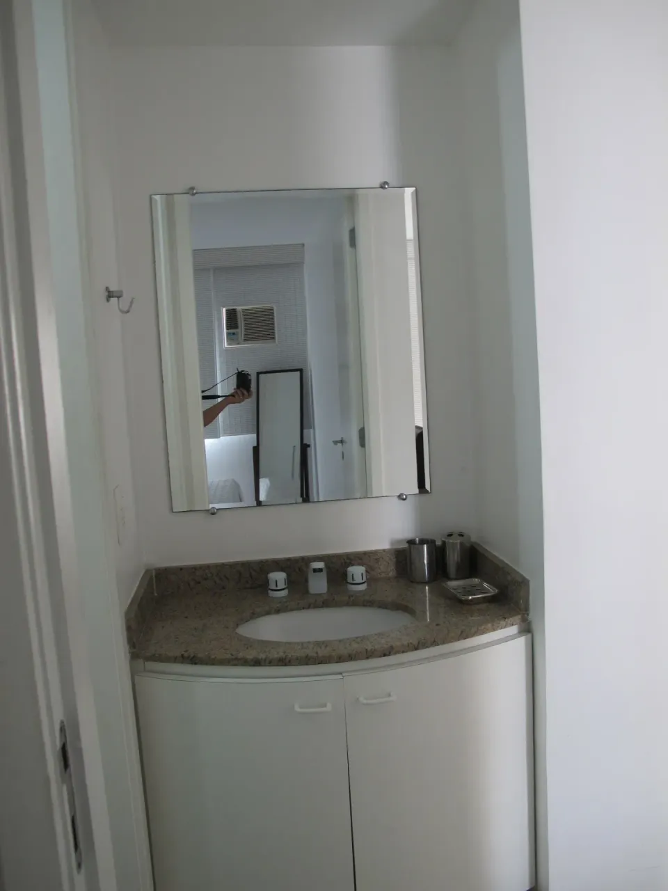 Apartamento mobiliado com cozinha aberta e 1 vaga — photo 6