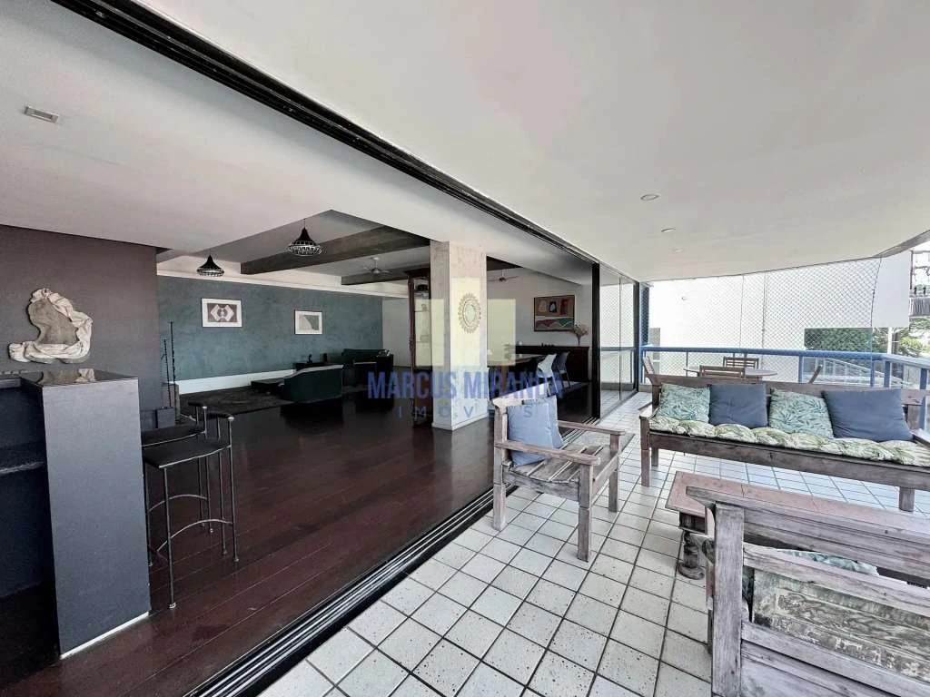 Apartamento mobiliado de 4 quartos com 6 banheiros — photo 9