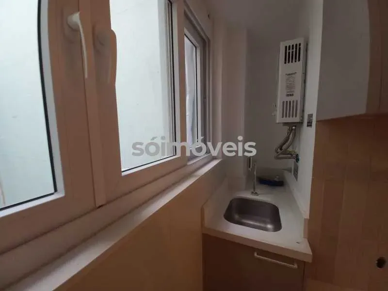 2-bedroom apartment with open-plan kitchen and gas — photo 22