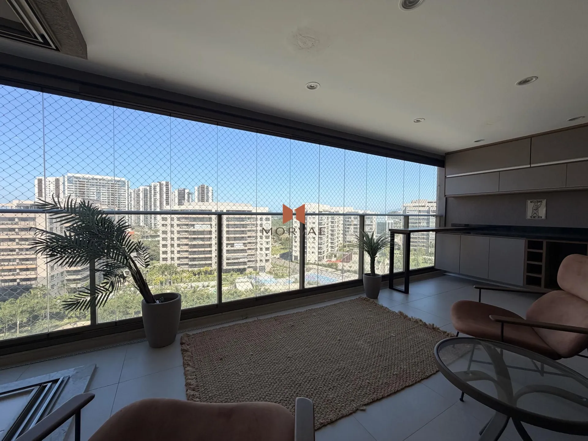 3 quartos e janelas do piso ao teto: apartamento de 125 m² — photo 20