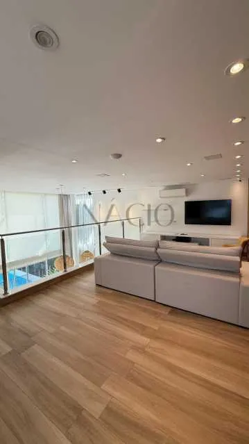 Casa mobiliada com 5 suítes e 690 m² — photo 9