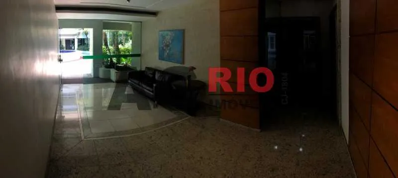 Furnished duplex penthouse with a built-in balcony grill — photo 18