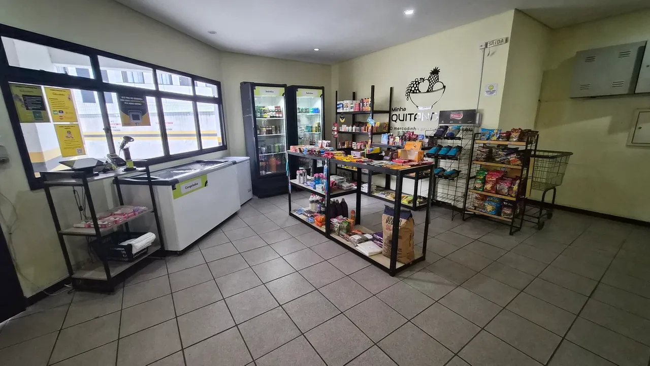 Apartamento mobiliado de 1 quarto com cozinha integrada — photo 10
