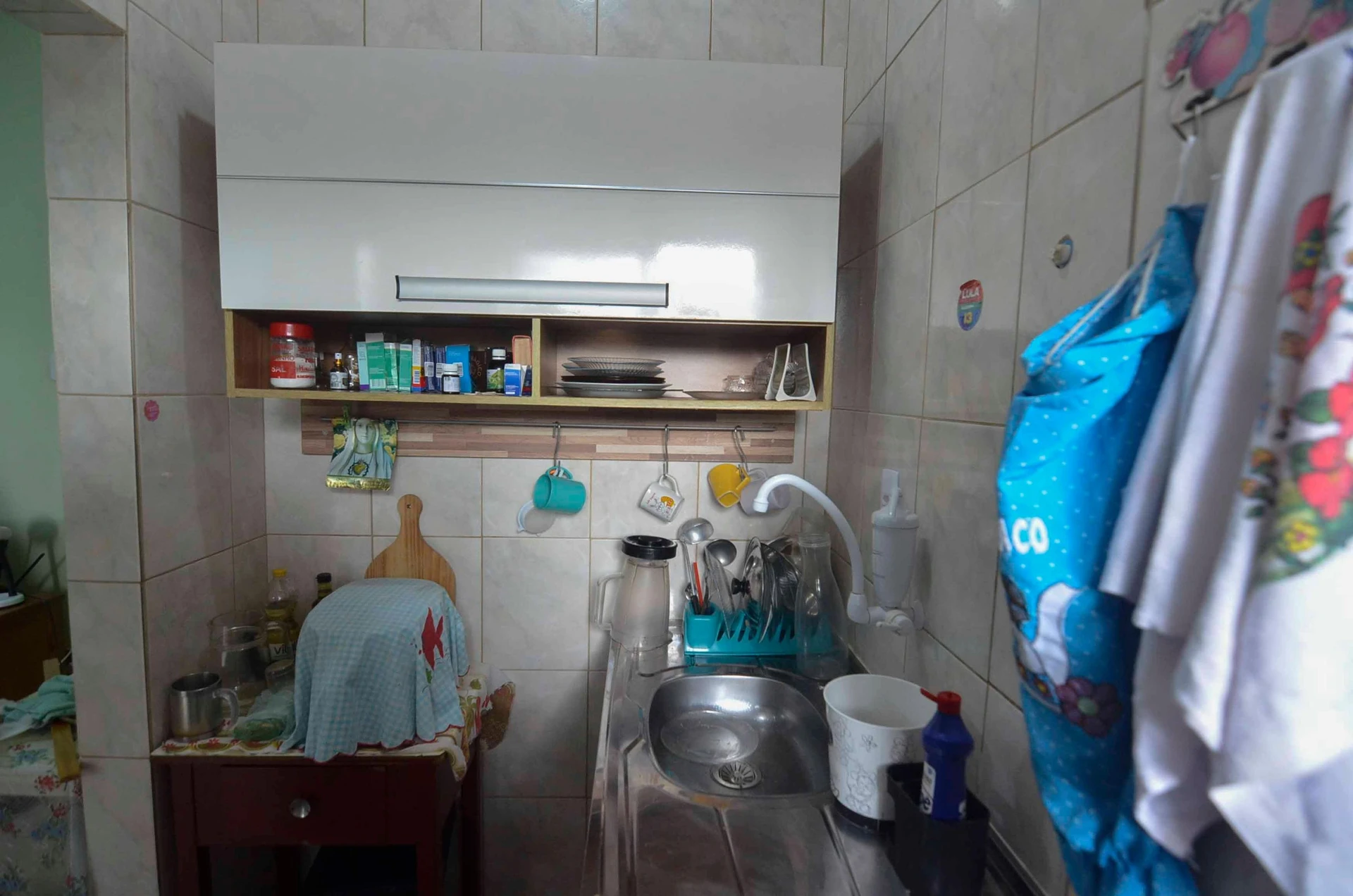 Apartamento amueblado con 1 dormitorio y 1 plaza — photo 7