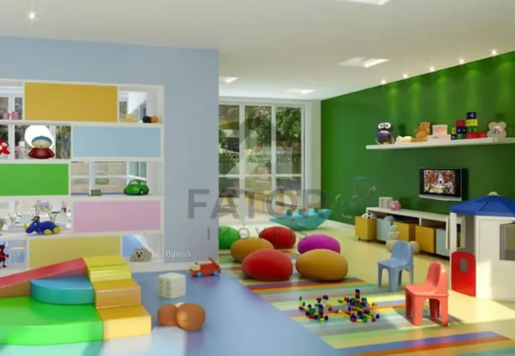 Rental apartment with 3 bedrooms, 3 baths and balcony — photo 54