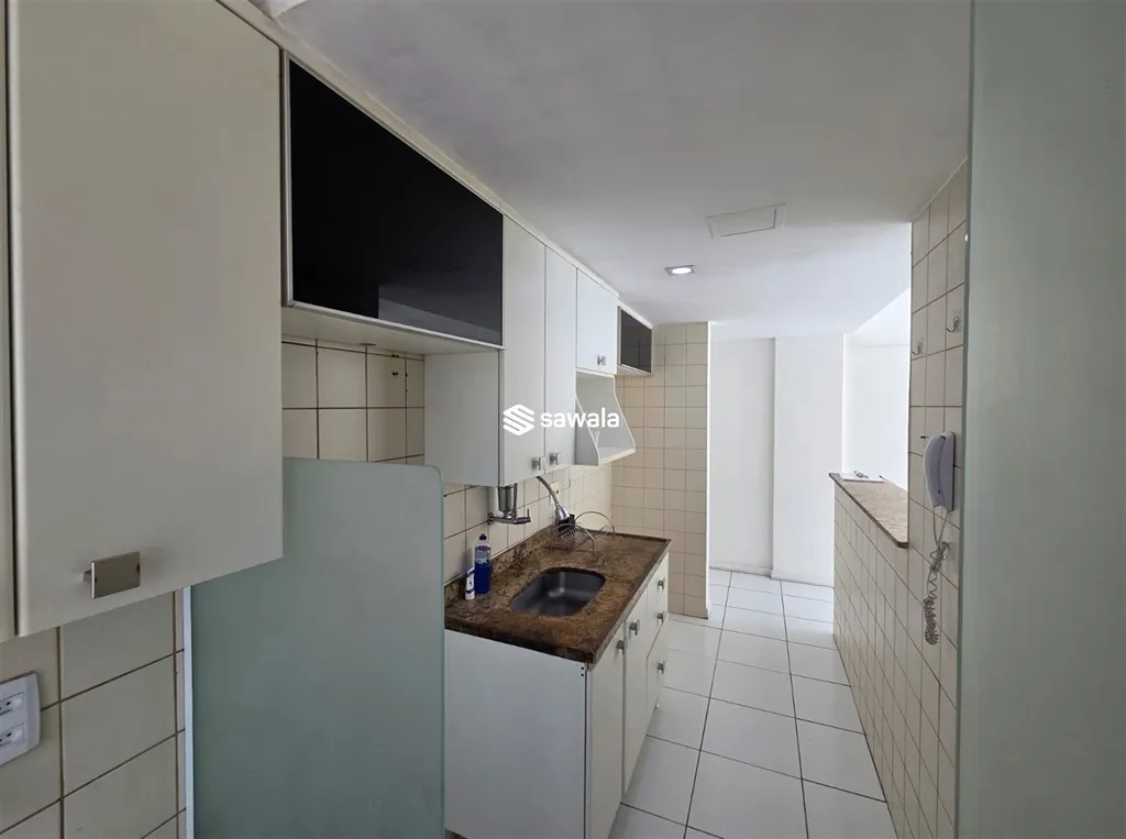 Apartamento de 2 quartos em condomínio com sauna — photo 2
