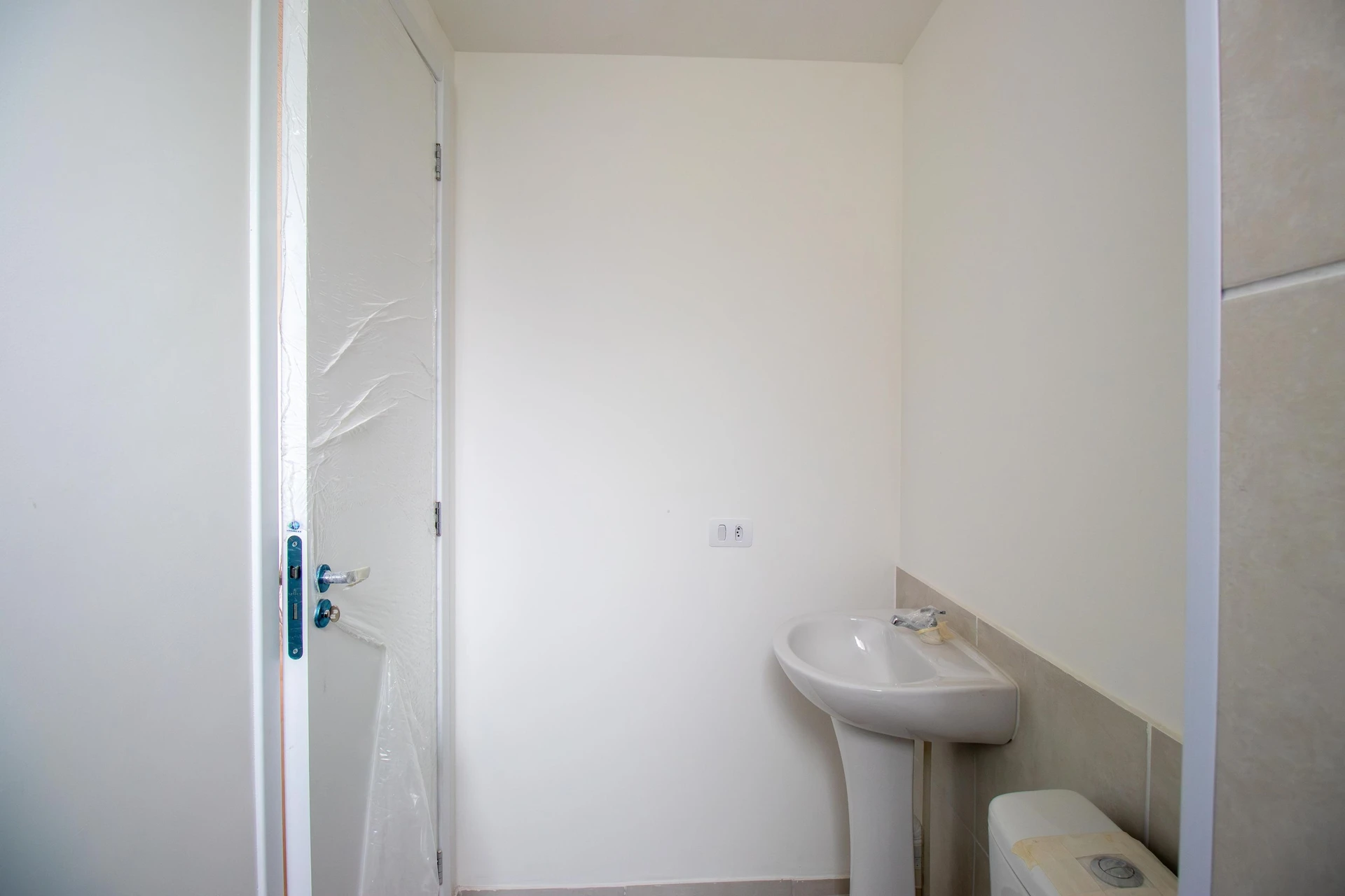 Apartment, 42 m², with a home office — photo 28