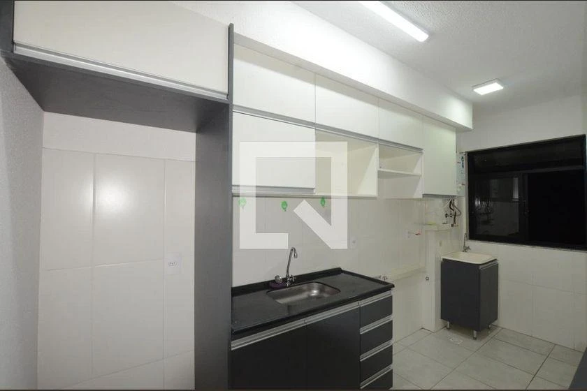 Apartamento de 43 m² com 2 quartos e 1 vaga — photo 2
