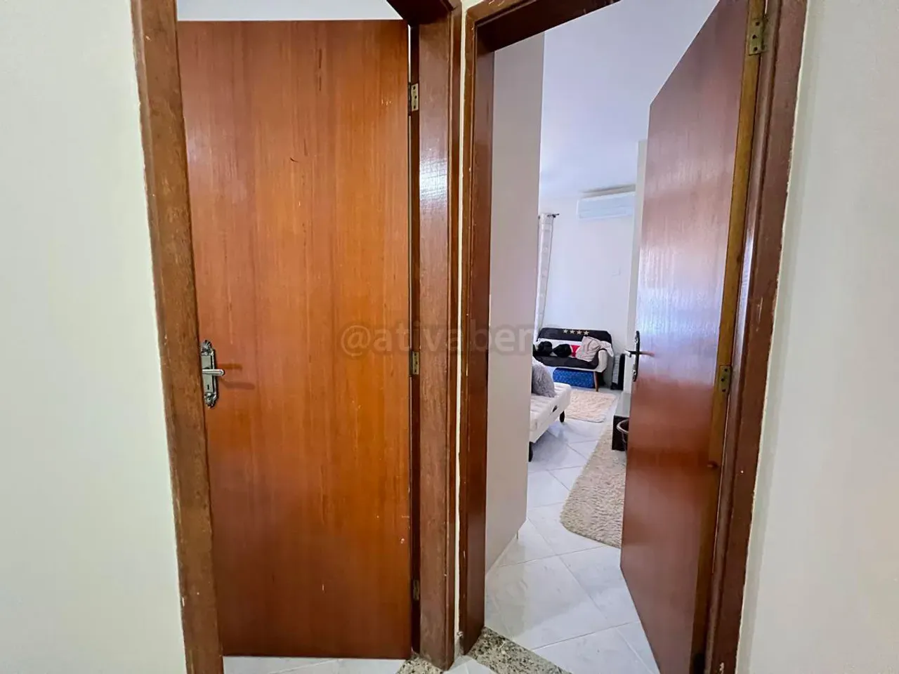 Дуплекс с 2 спальнями-сьютами и балконом спереди — photo 3