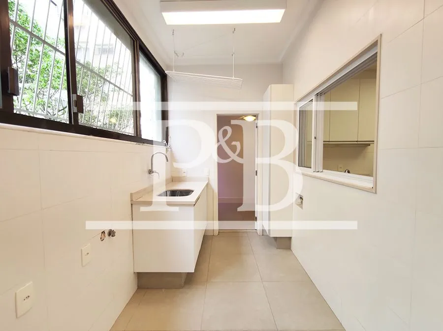 Rental apartment with 3 bedrooms and 261 m² — photo 26