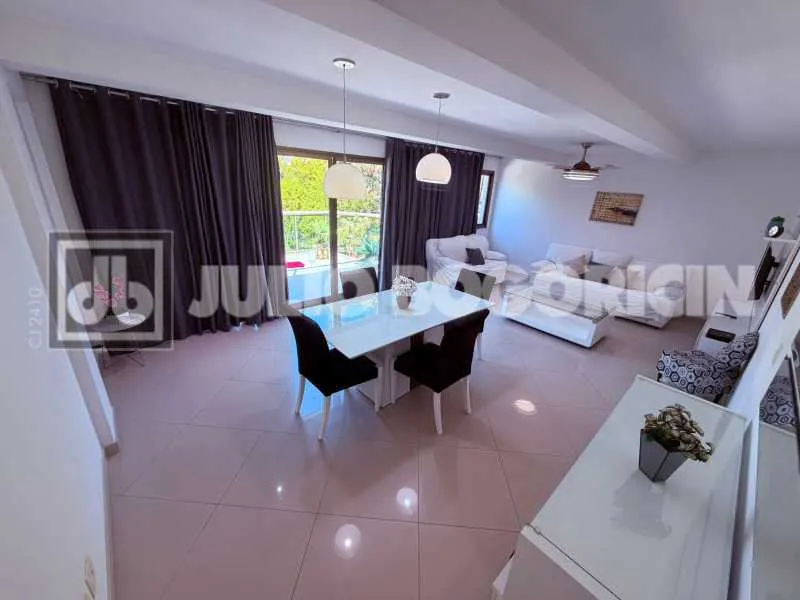 Duplex penthouse 300 m² with 5 bedrooms and 4 parking spots — photo 6