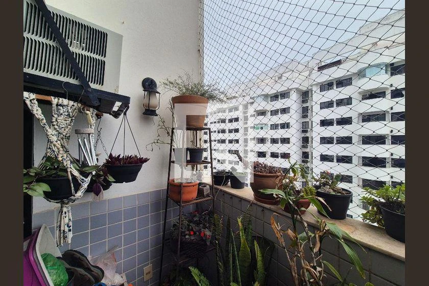 Apartamento com varanda envidraçada, Barra da Tijuca — photo 6
