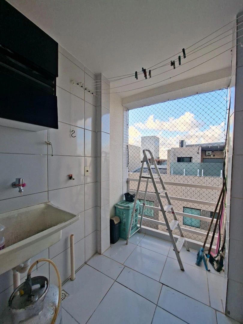Furnished apartment, 55 m², with a home office — photo 4