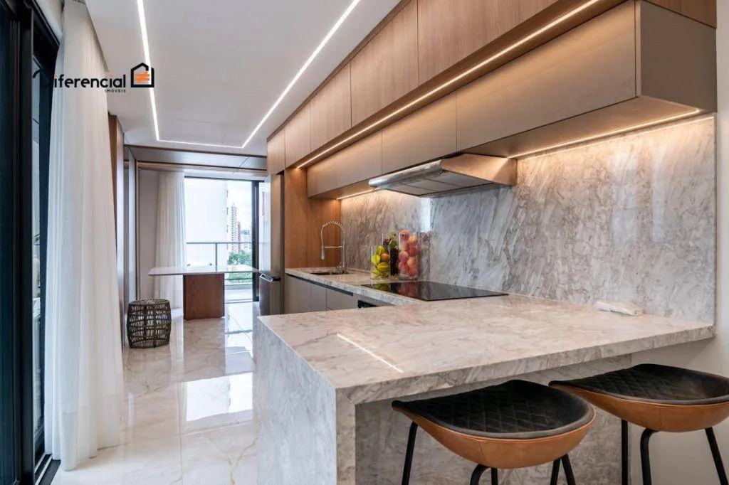 Estudio de 25 m² con 1 dormitorio y barbacoa privada — photo 24