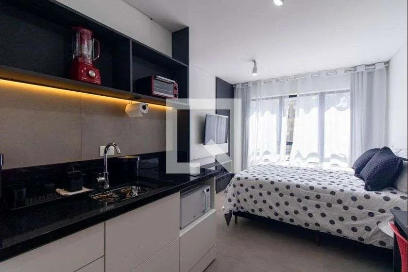 Apartamento amueblado de 1 dormitorio con cocina compacta, 22 m² — photo 7