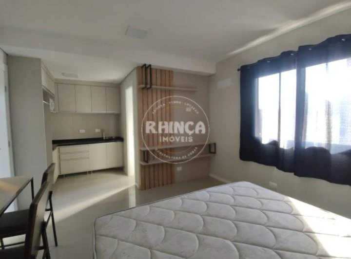 Studio with 1 bedroom and 47 m² — photo 2