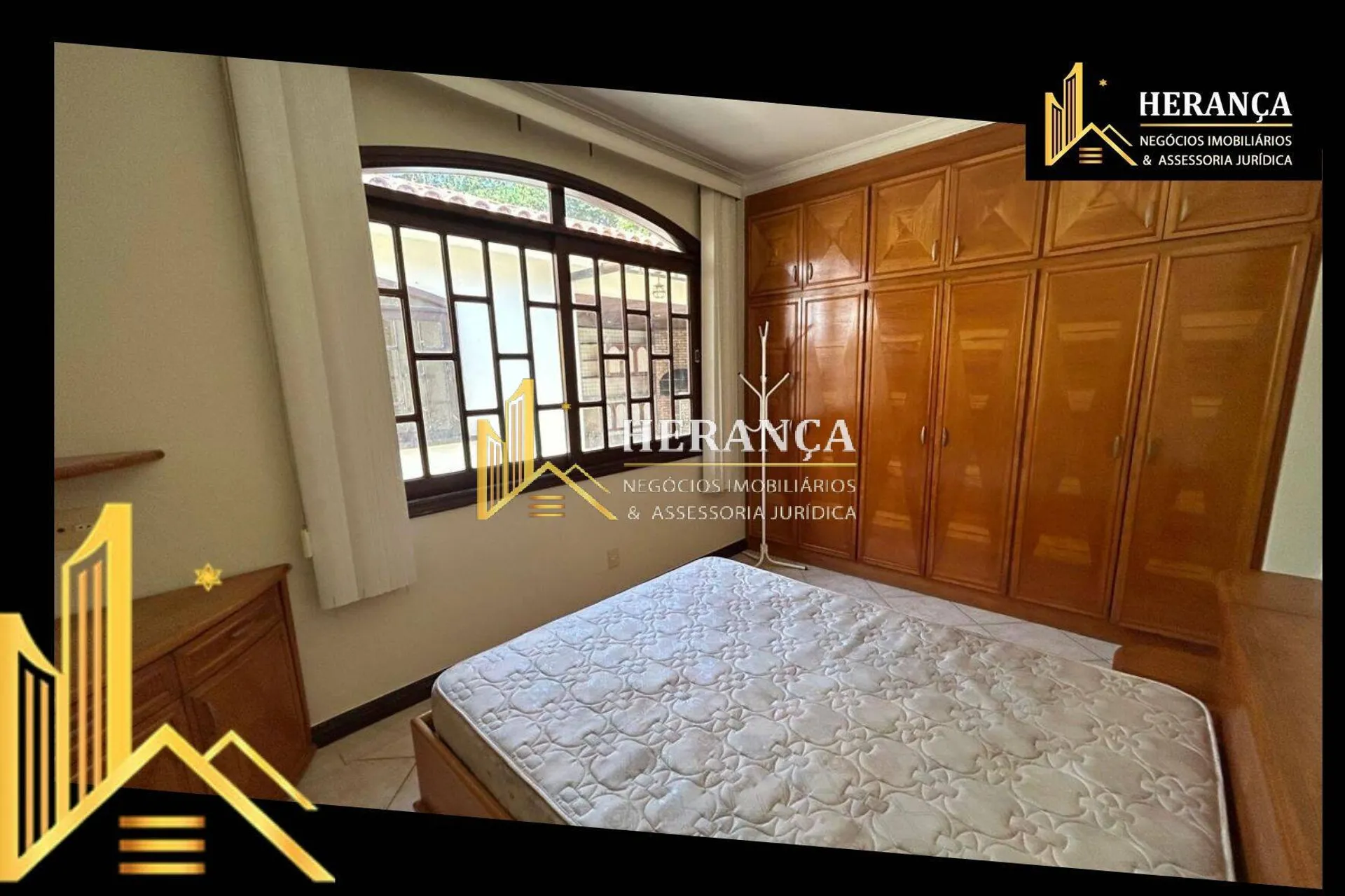 Furnished linear house with 3 bedrooms and enclosed kitchen — photo 16