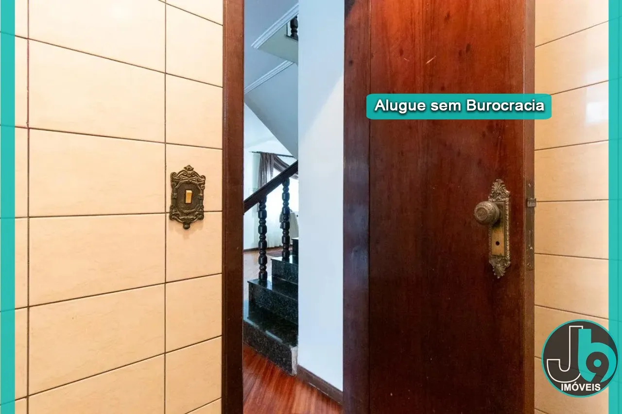 Rental house with 4 bedrooms and 3 bathrooms — photo 36