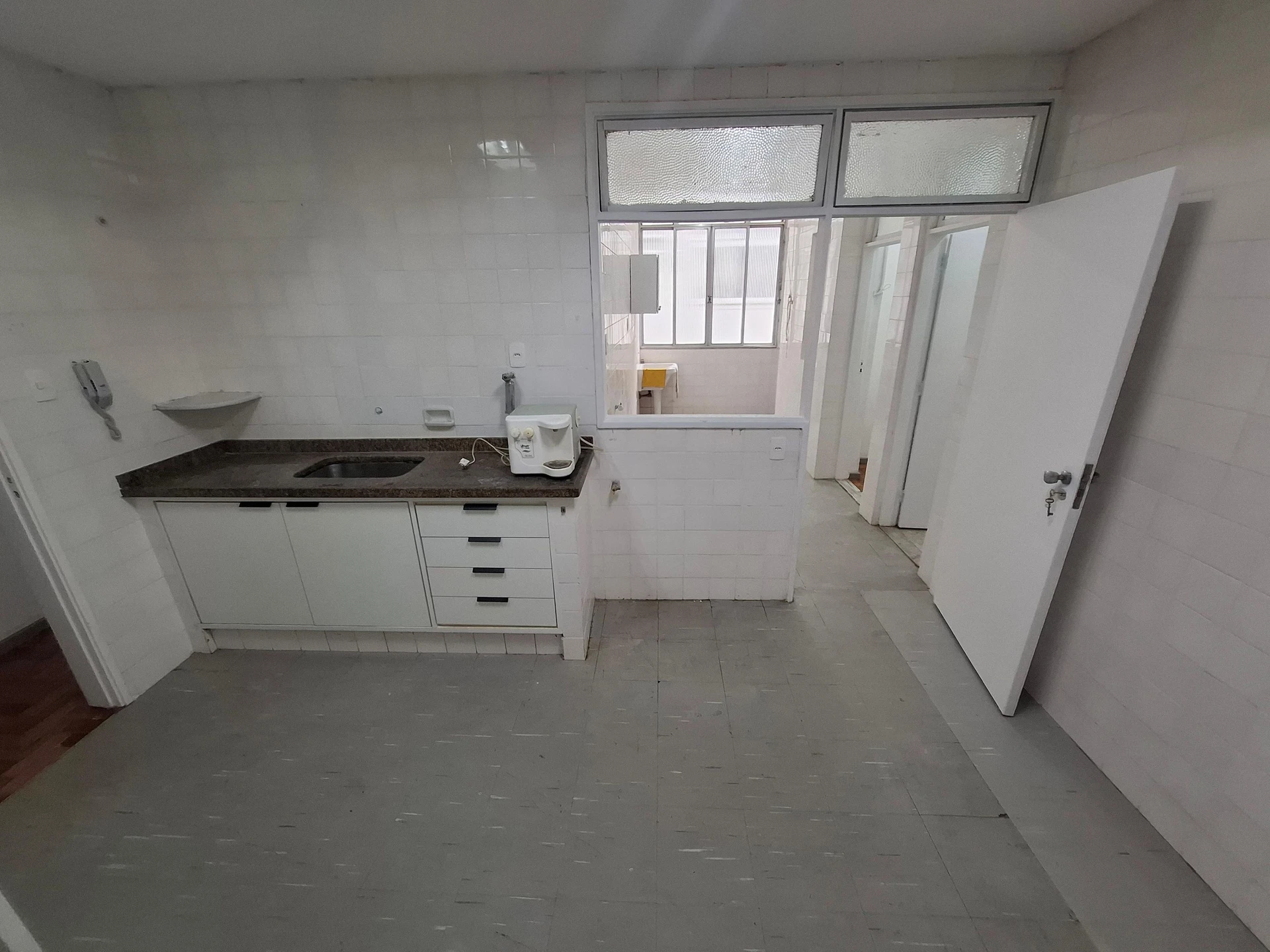 Apartamento de 3 quartos com banheira, Flamengo — photo 20