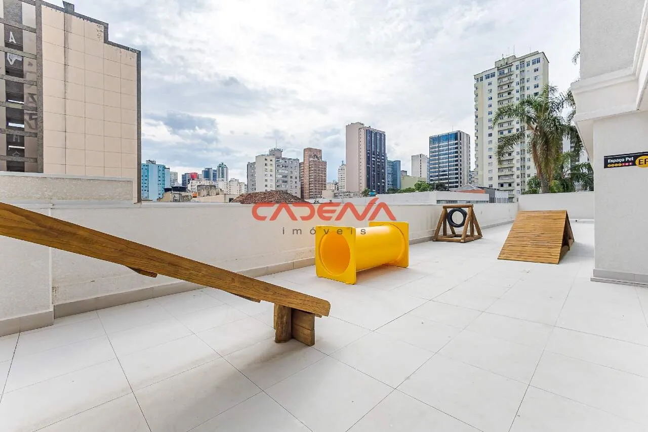 Studio de 43 m² com sacada e 1 banheiro — photo 18