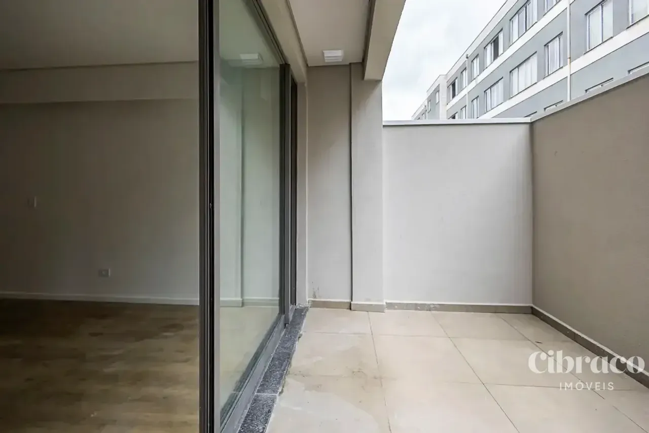 Apartamento de 1 quarto com varanda e 34,80 m² — photo 8