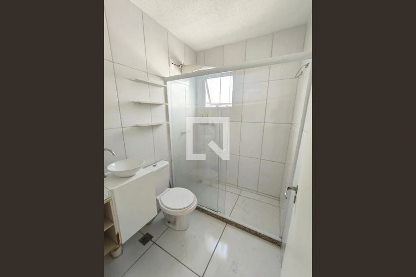44 m² rental apartment with 2 bedrooms and closed kitchen — photo 19