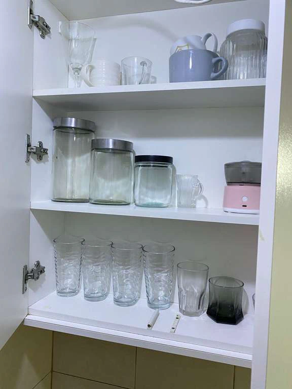 Apartamento mobiliado 35 m² com 1 quarto e 1 banheiro — photo 3