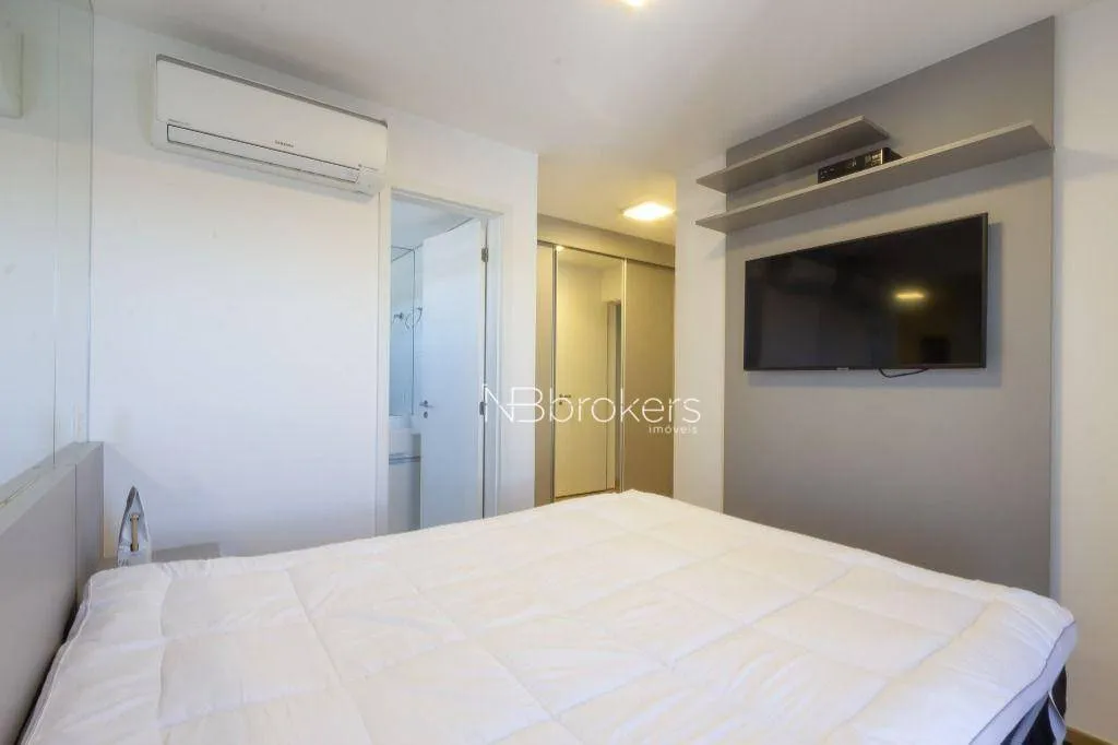 Apartamento mobiliado de 139 m² com 2 quartos e 2 banheiros — photo 14