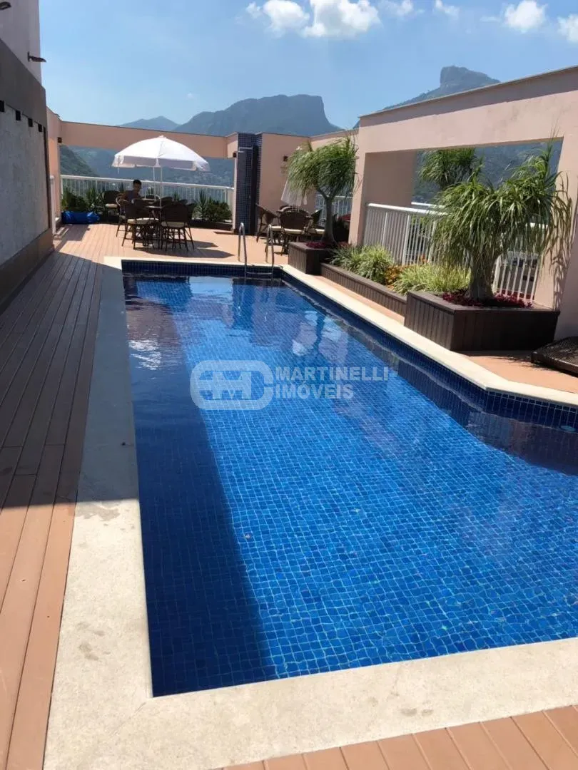 2-bedroom apartment with 2 en-suite bathrooms and balcony — photo 14