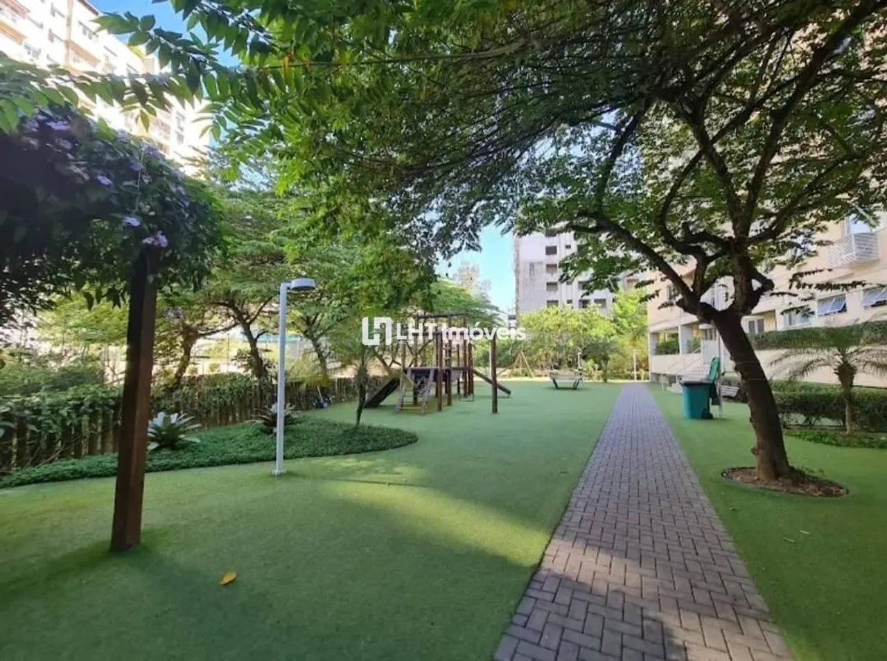 Apartamento mobiliado de 66 m² com suíte e 2 banheiros — photo 22