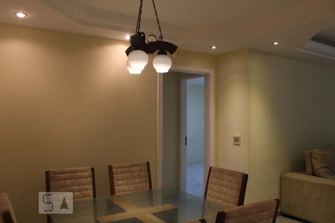 Apartamento sem mobília com 3 quartos e 2 banheiros — photo 16