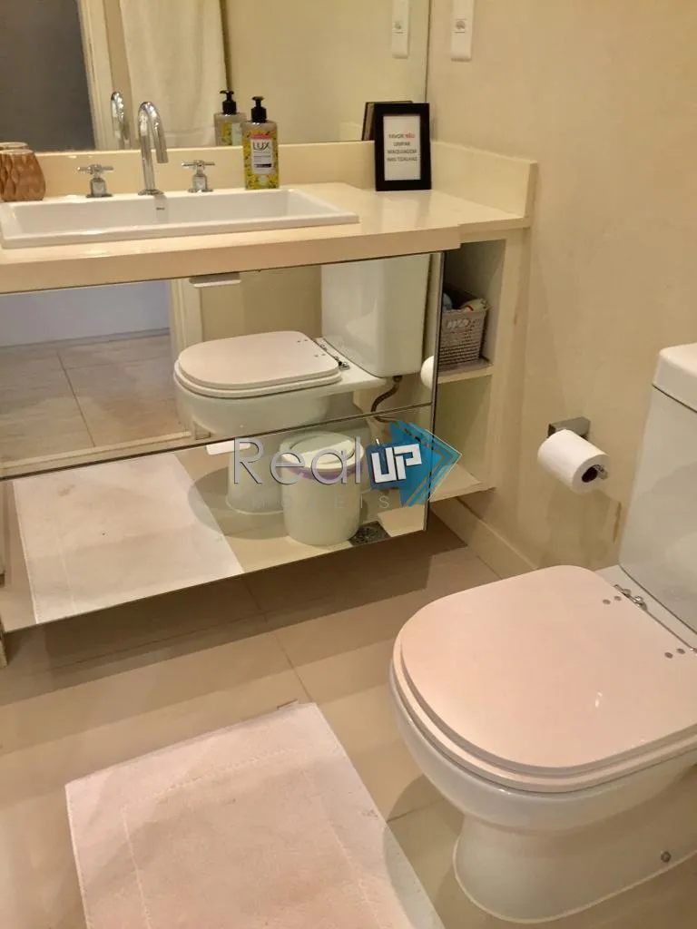 Furnished apartment with 2 bedrooms and 2 bathrooms and 1 parking — photo 26