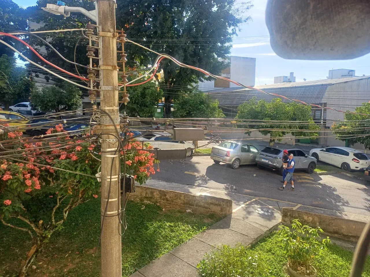 Apartamento de 3 quartos em condomínio fechado com vaga — photo 3