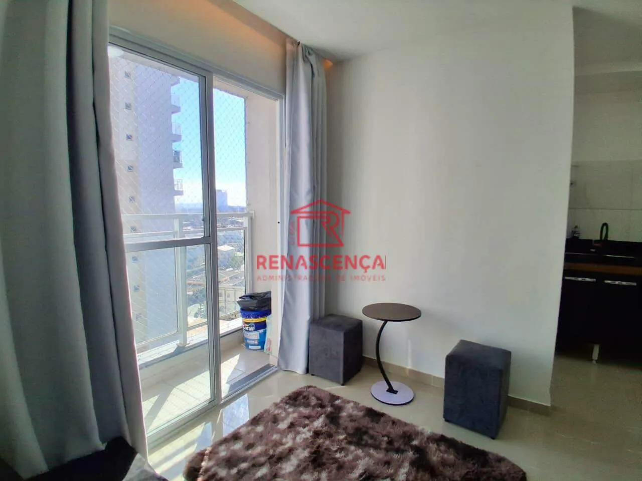 Apartamento de 1 quarto com varanda — photo 11