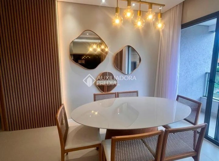 Apartamento mobiliado com cozinha americana — photo 6