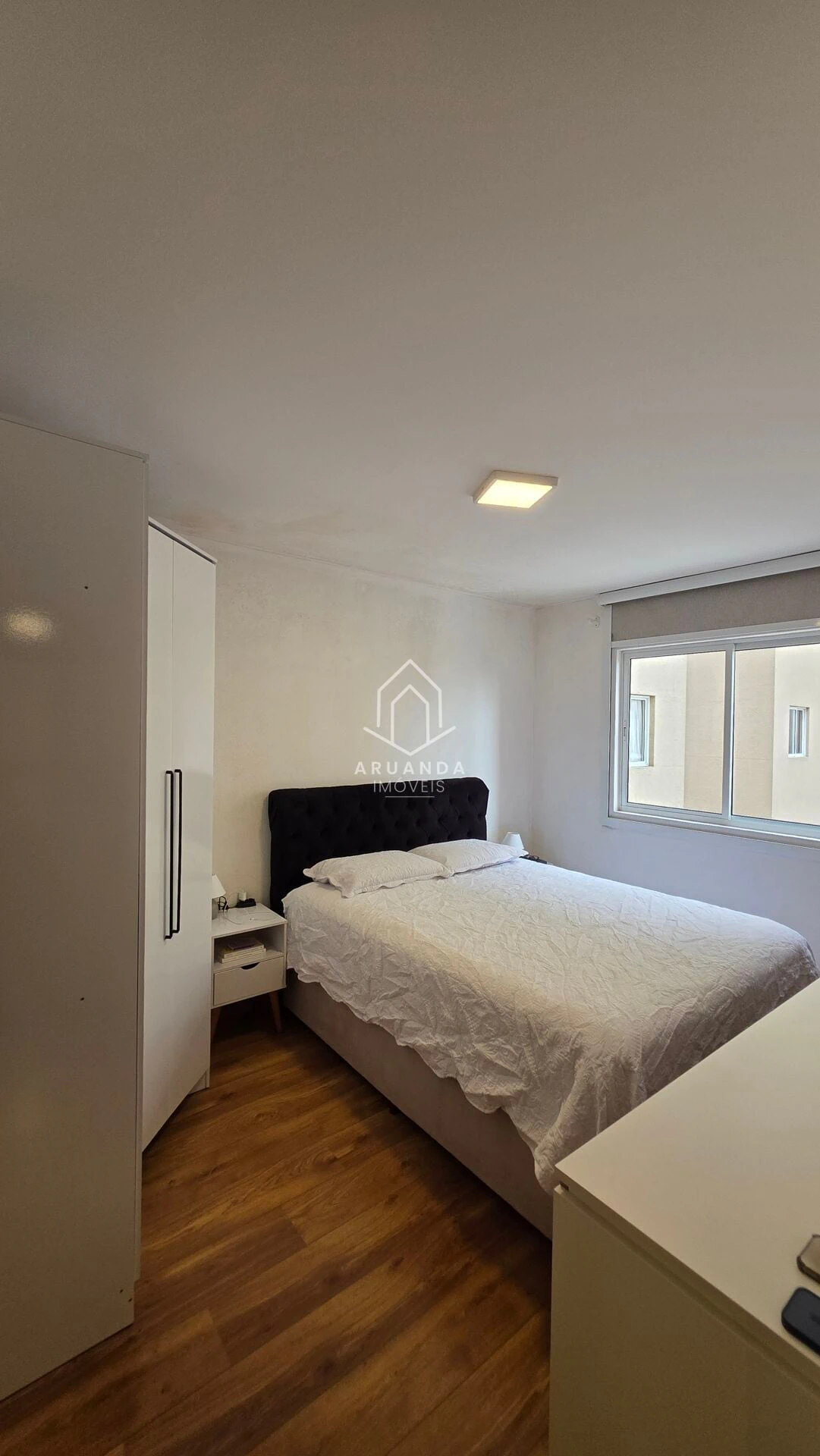 Apartamento mobiliado com espaço de home office e 2 quartos — photo 2