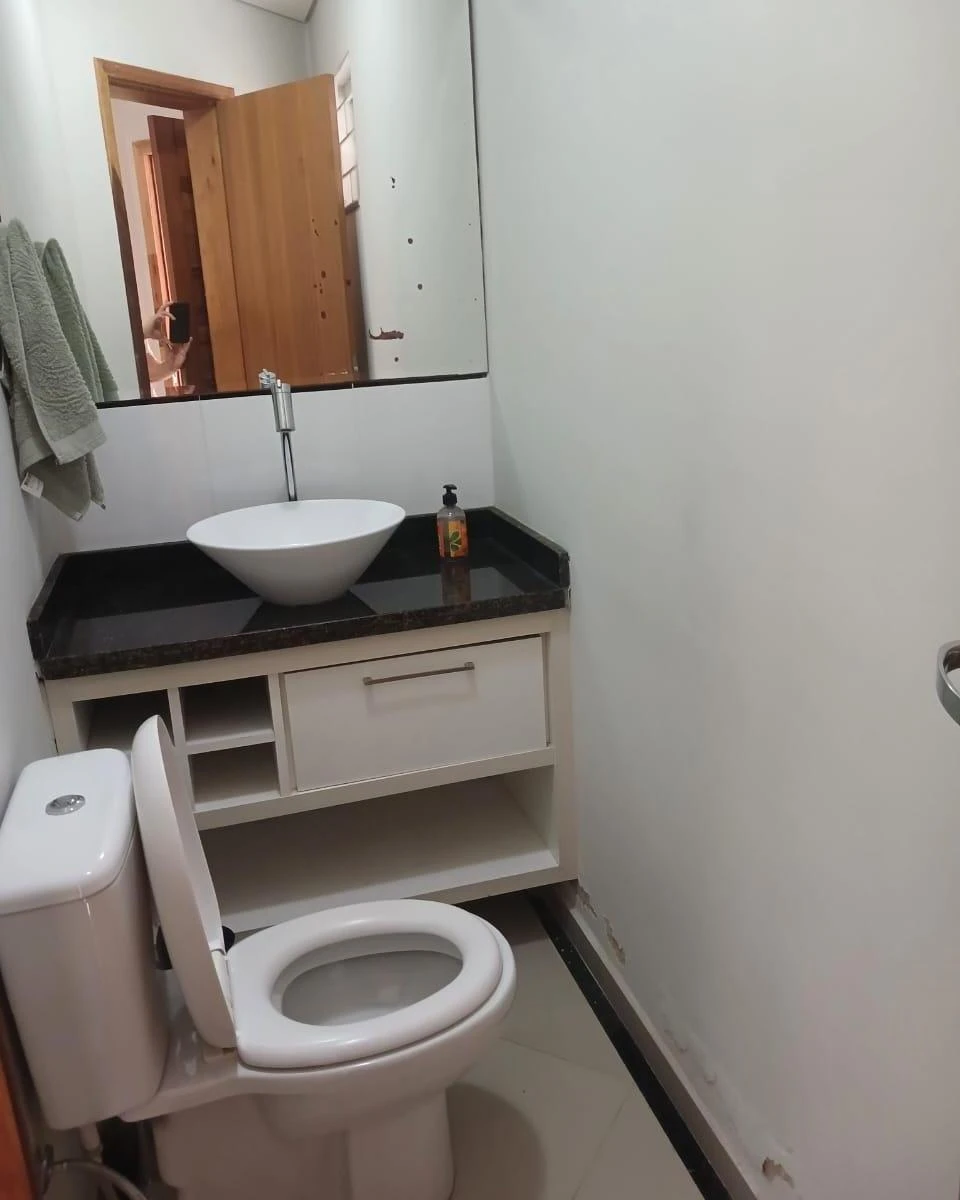 Casa mobiliada, 170 m², com banheira — photo 44