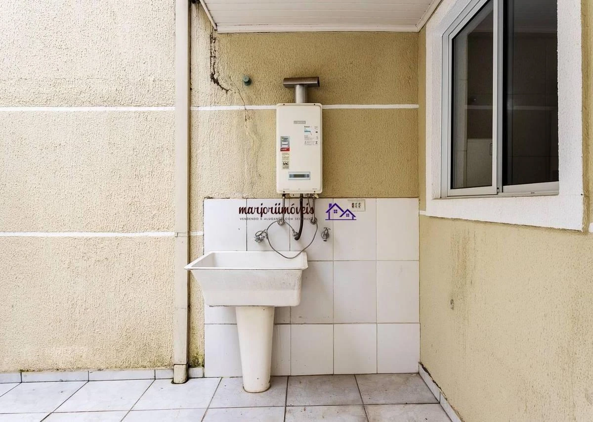 3-bedroom house, 1 with its own bathroom, 139 m², Curitiba — photo 30