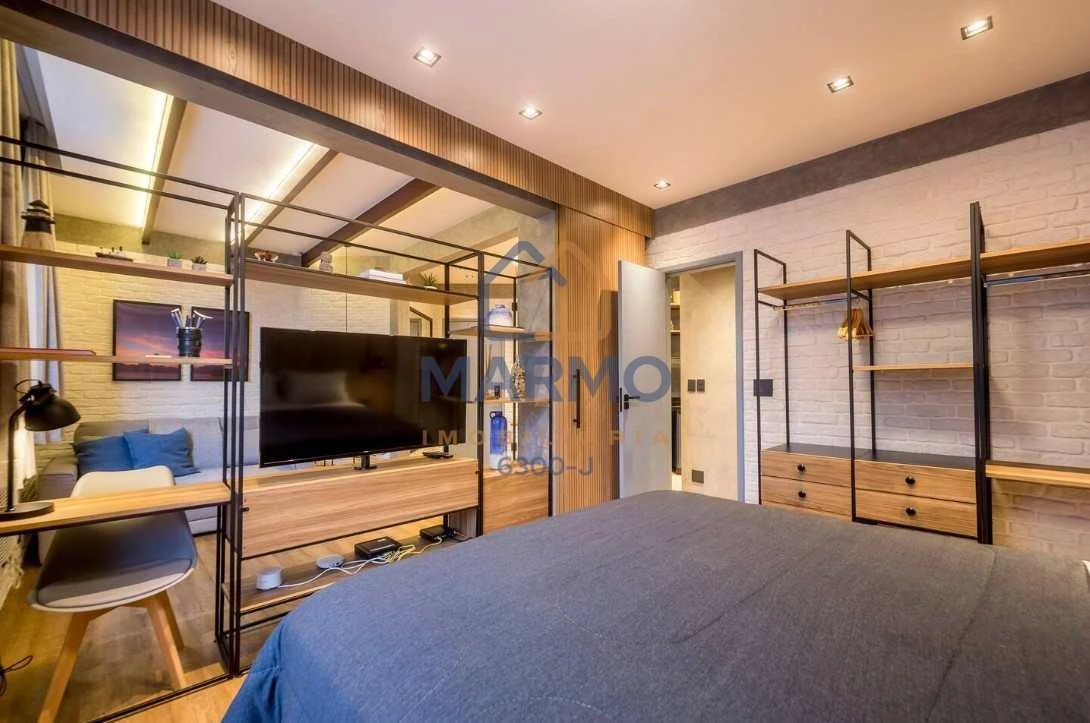 Квартира 45 м² на 4 поверсі з 1 спальнею-сюїт — photo 4
