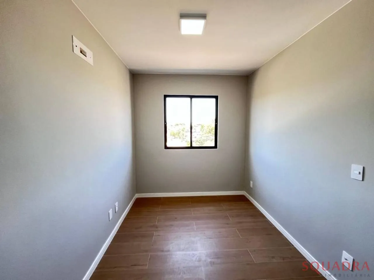 2-bedroom apartment with a grill on the balcony in Curitiba — photo 32