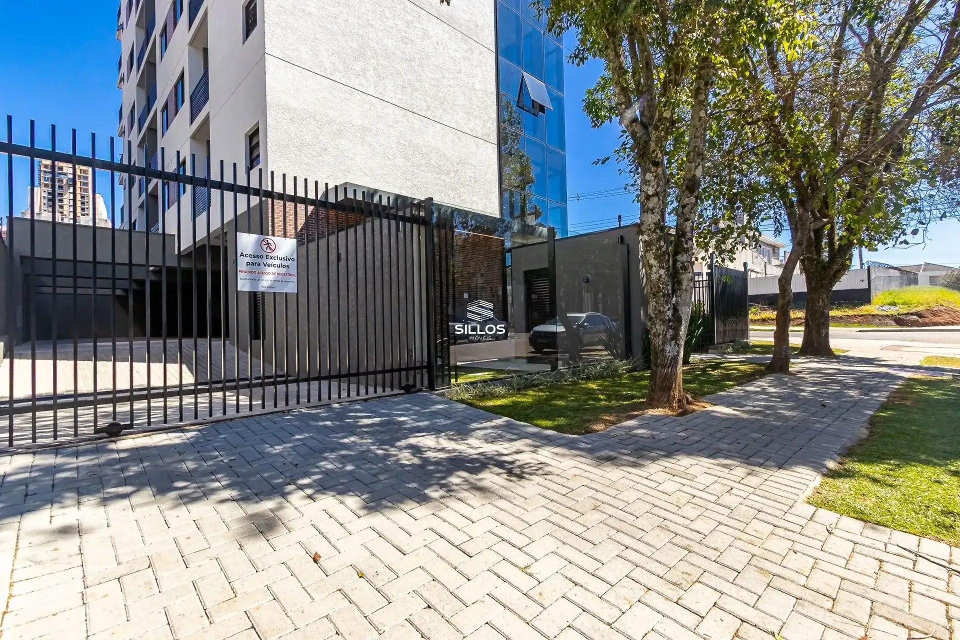 1-bedroom apartment with 34 m² and no parking — photo 27
