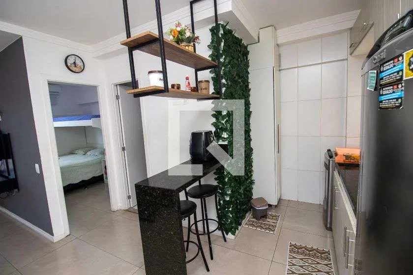 Washing machine in a one-bedroom apartment, 40 m² — photo 13