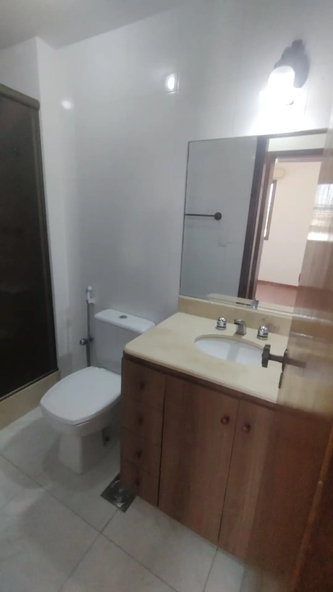 Apartamento com 56 m² e cozinha fechada, 2 quartos — photo 21