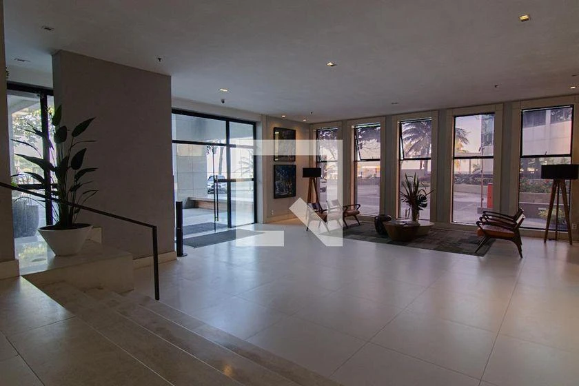 Apartamento mobiliado em condomínio com academia — photo 3