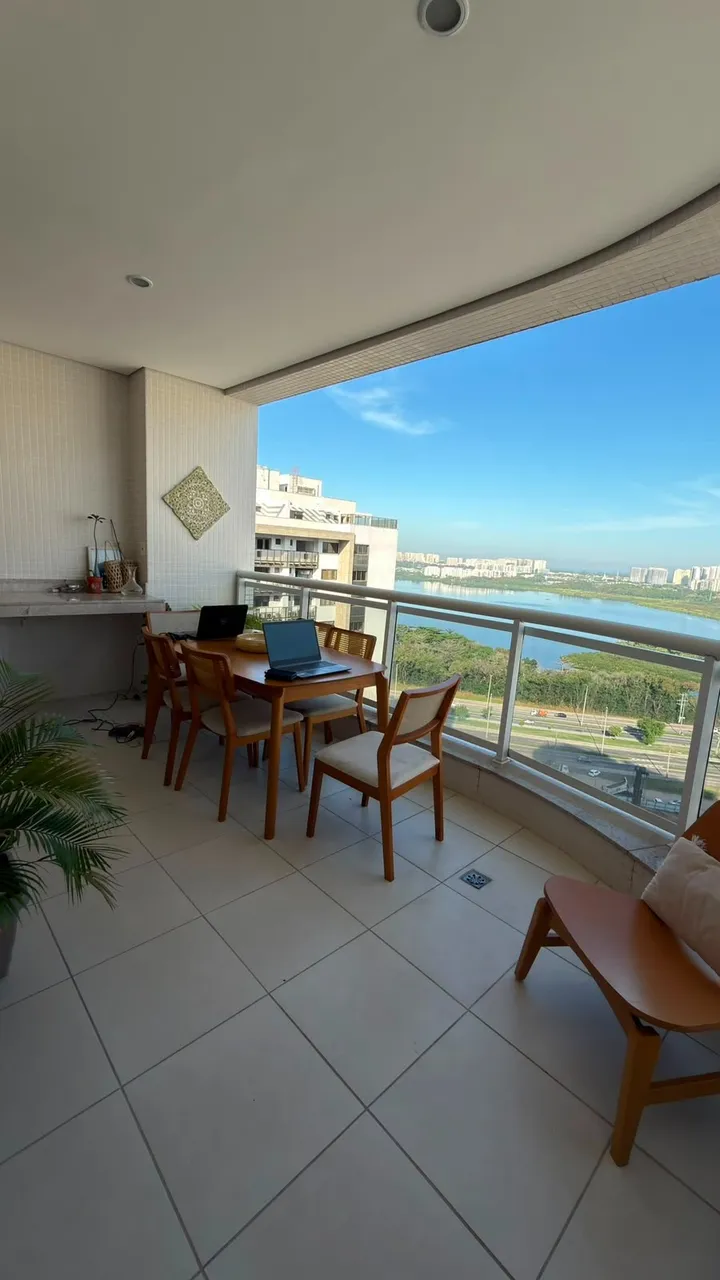 Furnished 3-bedroom apartment with 2 parking spaces — photo 20