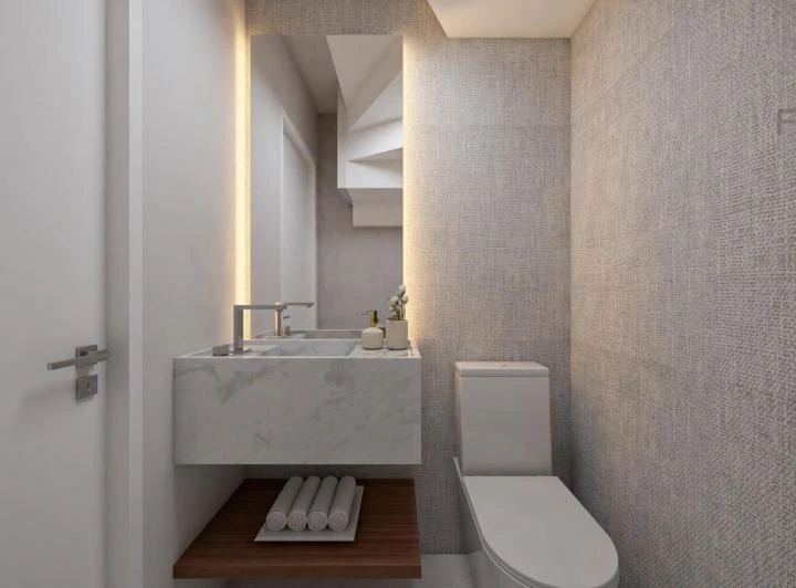 Furnished condo house with 3 bedrooms and 169 m² — photo 7